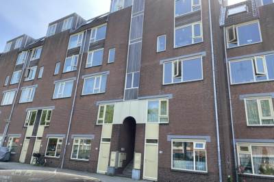 Woning Zusterlaan 58 Delft