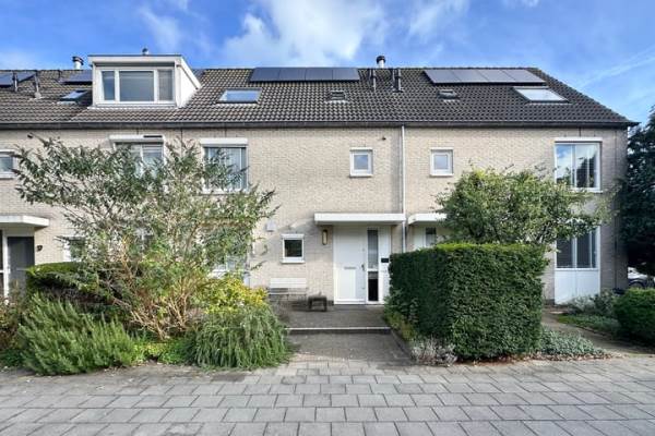 Woning Buitengaats 19 Amstelveen