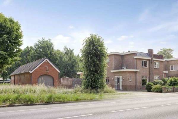 Woning Terheijdenseweg 410 Breda