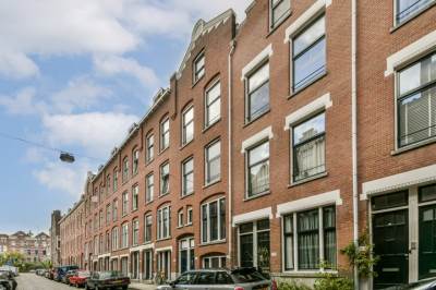 Woning Waterloostraat 195 Rotterdam