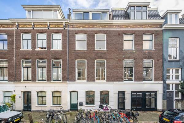 Woning Mgr. van de Weteringstraat 77 Utrecht