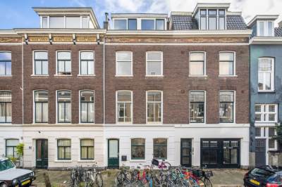 Woning Mgr. van de Weteringstraat 77 Utrecht