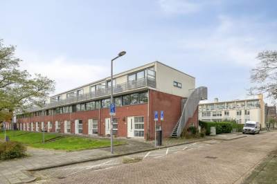 Woning Theodora Jacobalaan 43B Rotterdam