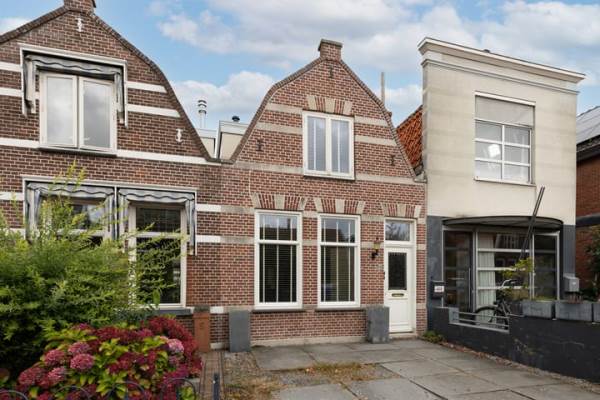 Woning Nieuwpoortslaan 46 Alkmaar