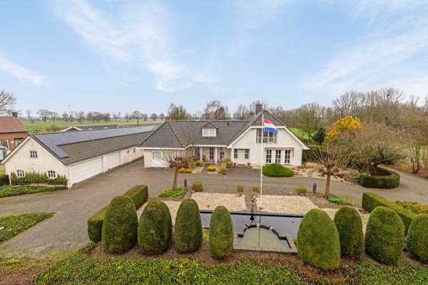 Woning Broekstraat 41 Nederasselt