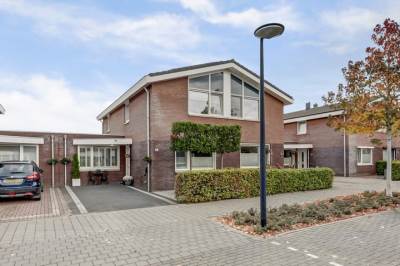 Woning Timmerliedengilde 86 Dronten