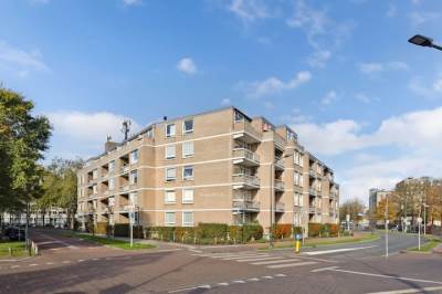 Woning Adriaan van Bergenstraat 46 Breda