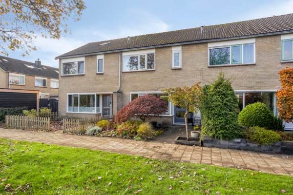 Woning Döpperstraat 13 Haaksbergen