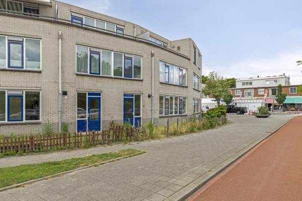 Woning Sleutelring 6 Rotterdam