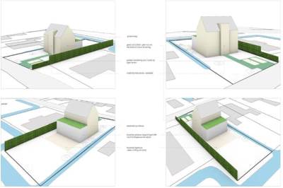 Bouwgrond Plettenburg 4 Nieuwegein