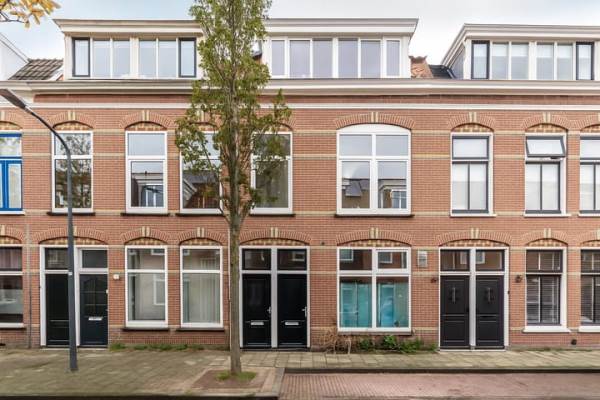 Woning Vooruitgangstraat 133 Haarlem