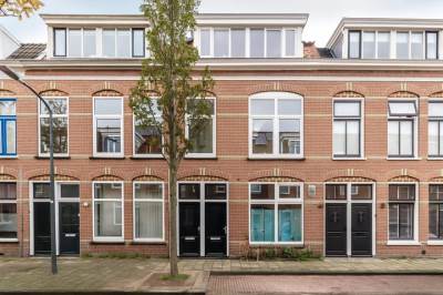 Woning Vooruitgangstraat 133 Haarlem
