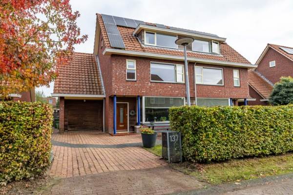 Woning Snip 137 Groningen