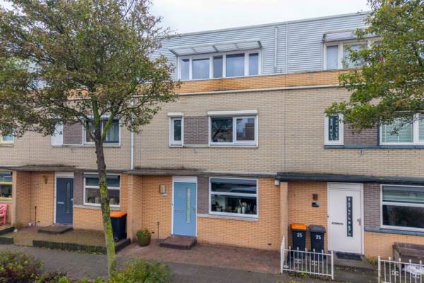 Woning Zilverschoon 27 Katwijk (ZH)