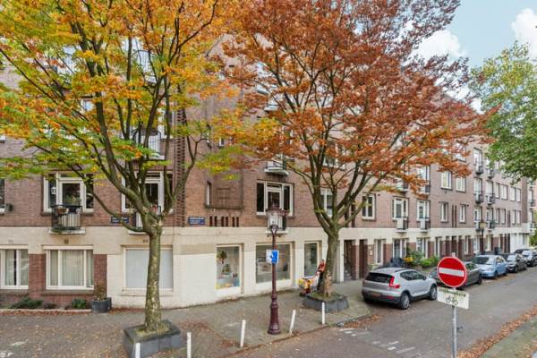 Woning Boerhaaveplein 222 Amsterdam