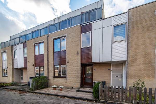 Woning Gaudilijn 11 Zoetermeer