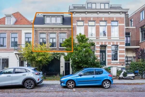 Woning van Trieststraat 4 Nijmegen