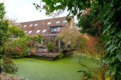 Woning Ernest Claespad 29 Rotterdam