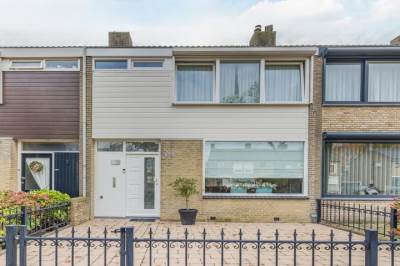 Woning Meidoornstraat 137 Breda