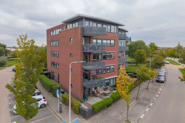 Woning Geesterwaardelaan 14 Rijnsburg