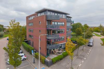 Woning Geesterwaardelaan 14 Rijnsburg