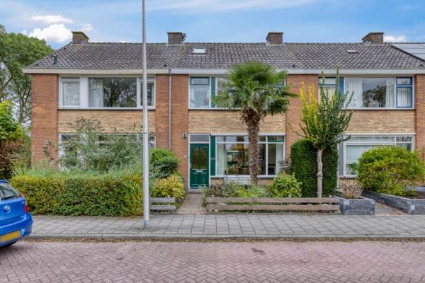 Woning Groene Zoom 65 Bodegraven