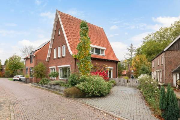 Woning Fabrieksstraat 12 Eibergen