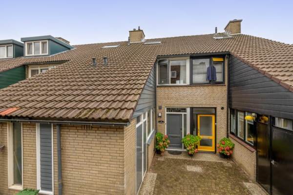 Woning Speenhoffstraat 9 Krimpen aan de Lek