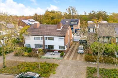 Woning Burgemeester Bruinsmalaan 18 Beverwijk