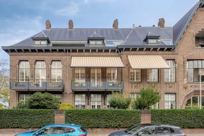 Woning Ceintuurbaan 8F9 Deventer