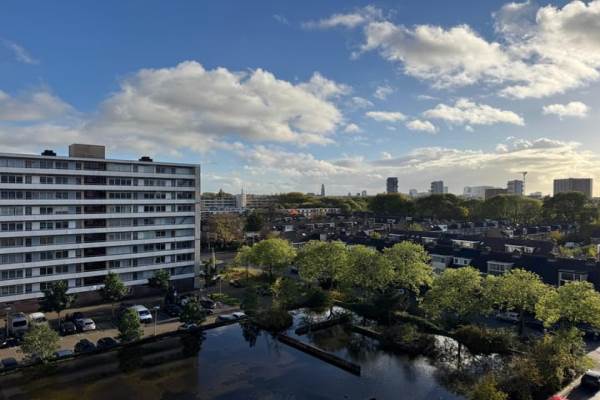 Woning Faustdreef 417 Utrecht