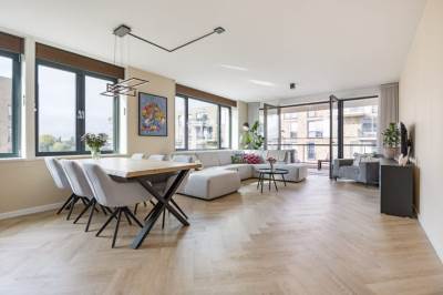 Woning Eef Kamerbeekstraat 234 Amsterdam