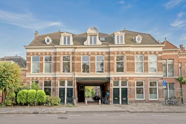 Woning Morsweg 10 Leiden
