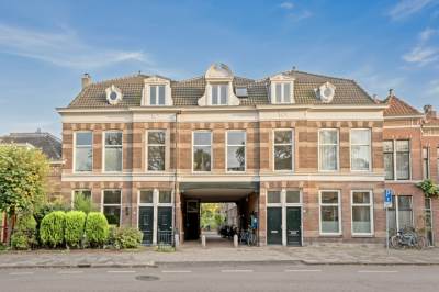 Woning Morsweg 10 Leiden