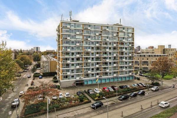 Woning Kralingseweg 143 Rotterdam