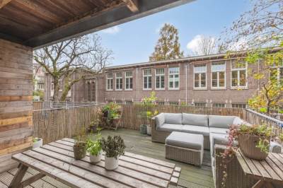 Woning Kinkerstraat 3561 Amsterdam