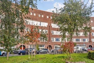 Woning Afrikanerplein 112 Amsterdam