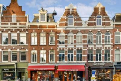 Woning Middenweg 411 Amsterdam