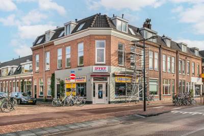Woning Leliestraat 1C Utrecht