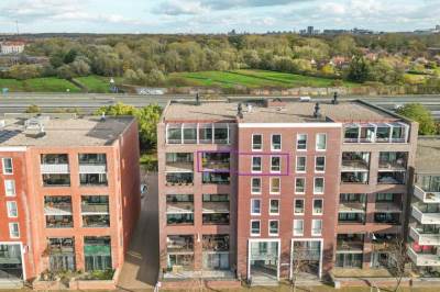 Woning Sterreschans 399 Oegstgeest