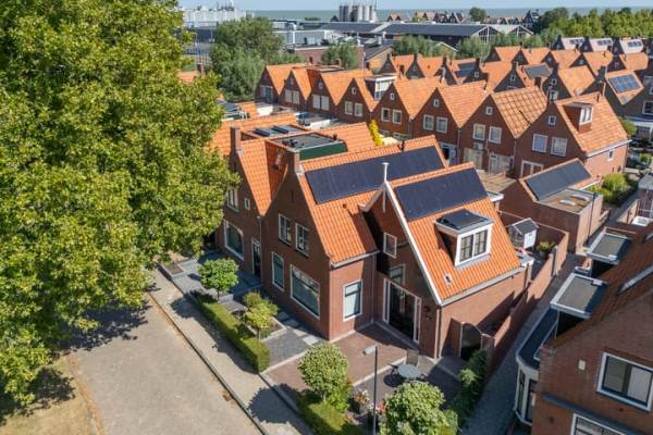 Woning Vissersstraat 100 Volendam