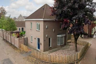 Woning Kerkstraat 18A Haps