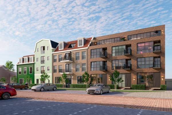 Woning Zeemansstraat 79U Zaandam