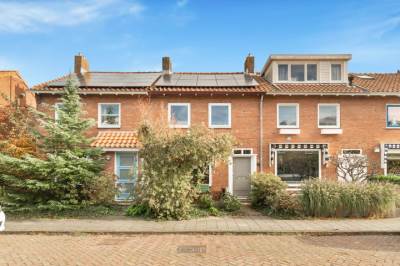 Woning Charlotte de Bourbonstraat 14 Castricum