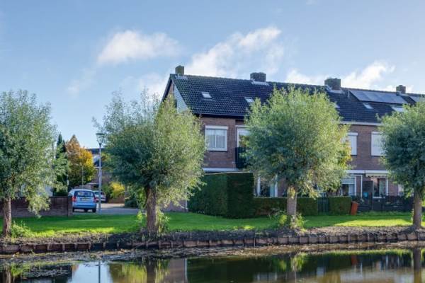 Woning Wethouder Koningslaan 25 Volendam