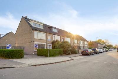 Woning Tongerenstraat 1 Breda