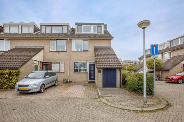 Woning Dubbelspoor 36 Capelle aan den IJssel