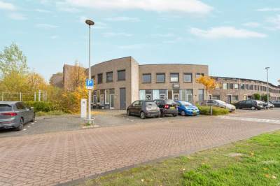 Woning Roald Amundsenstraat 168 Almere