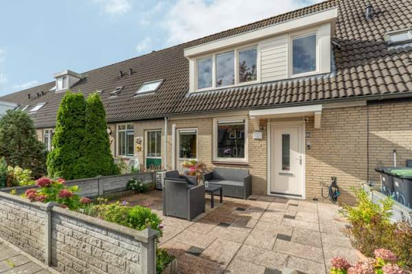 Woning B. Merkelbachstraat 43 Almere