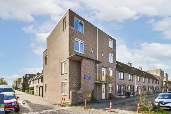 Woning Trijn Hullemanlaan 124 Amsterdam